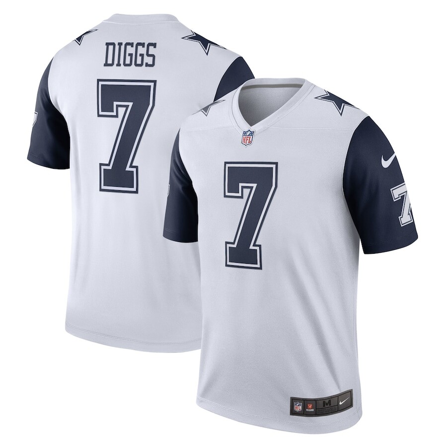 

Джерси Nike Dallas Cowboys, белый