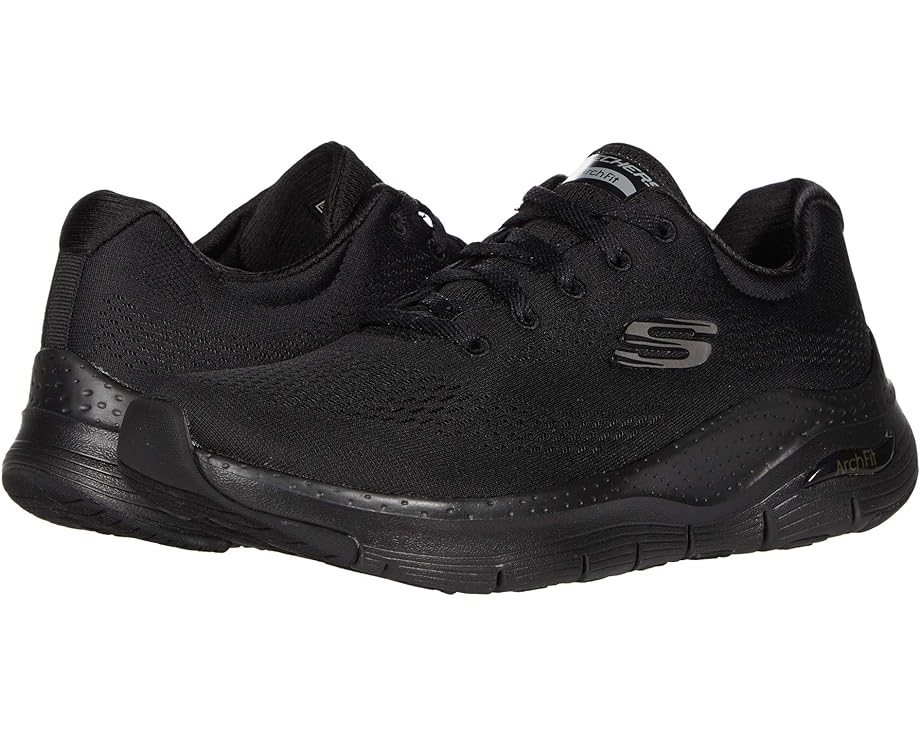 Кроссовки SKECHERS Arch Fit - Big Appeal, черный кроссовки skechers sport deportivo arch fit big appeal black