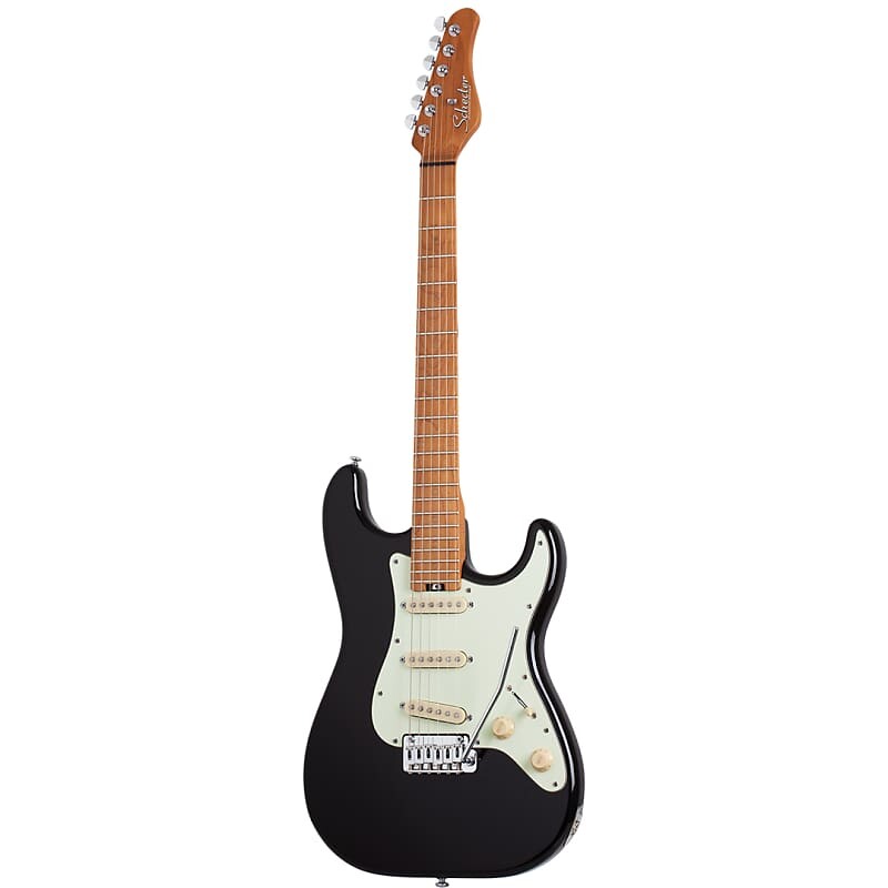 

Электрогитара Schecter Nick Johnston Traditional Atomic Ink Electric Guitar