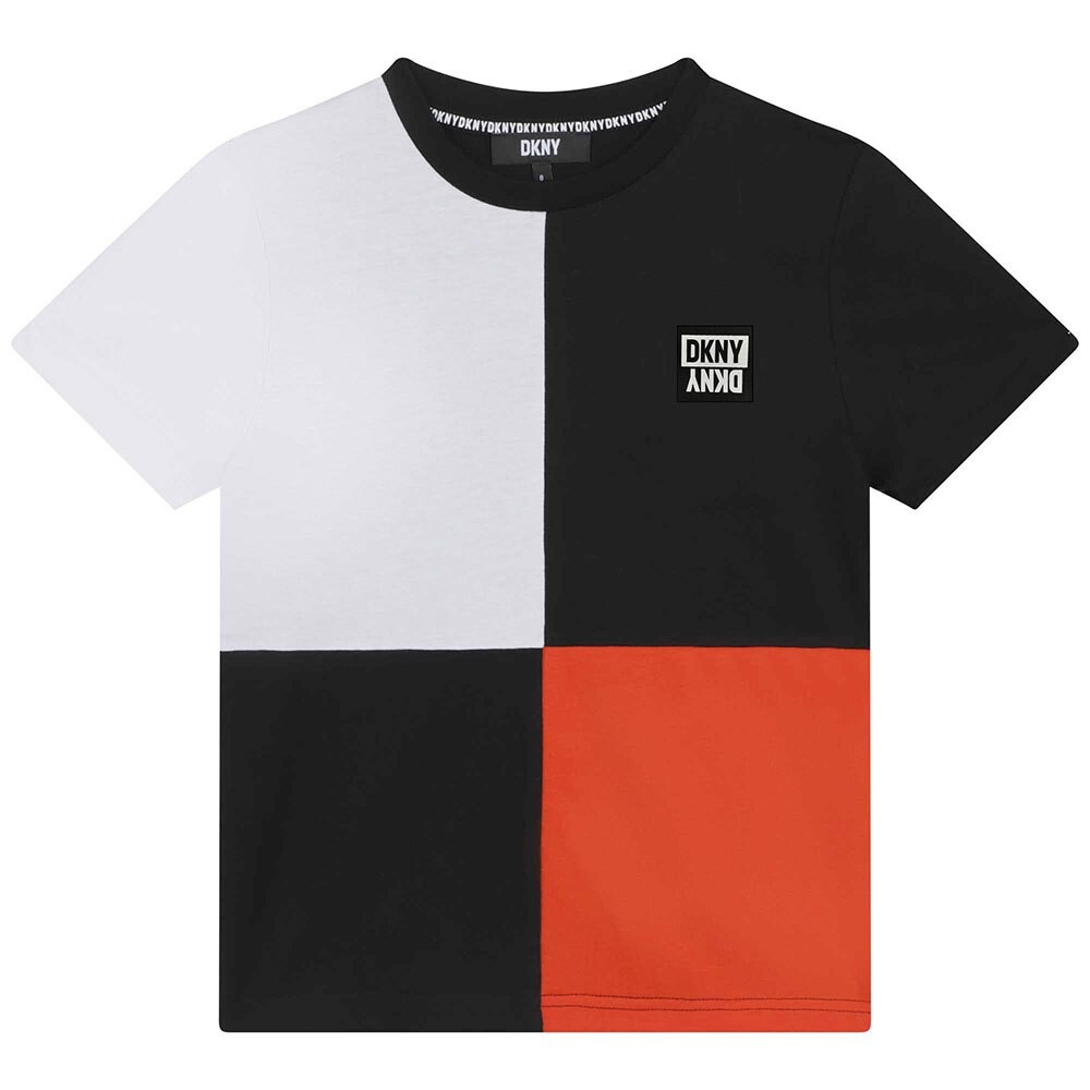 

Футболка DKNY D25E40, красный