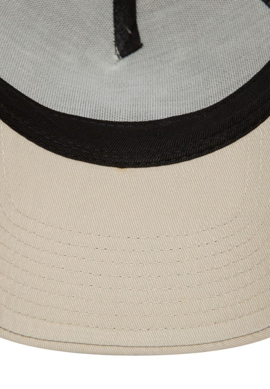 

Кепка League Ess Trucker New Era, бежевый STNWHI