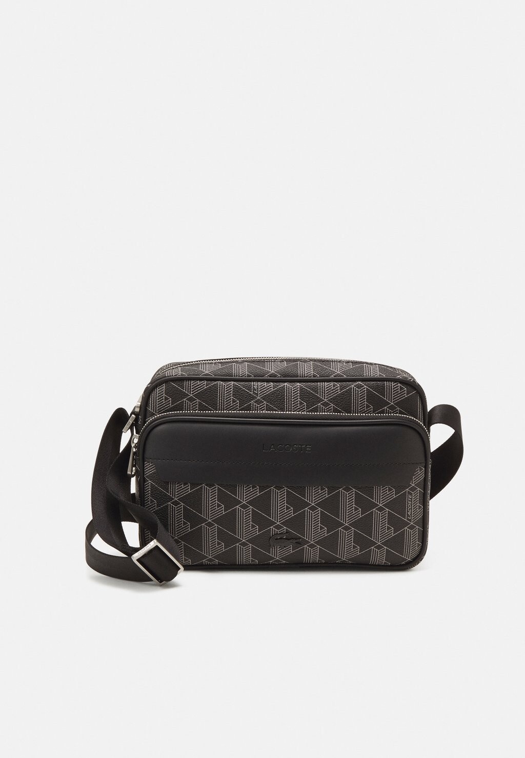 

Сумка через плечо The Blend Unisex Lacoste, цвет noir/gris