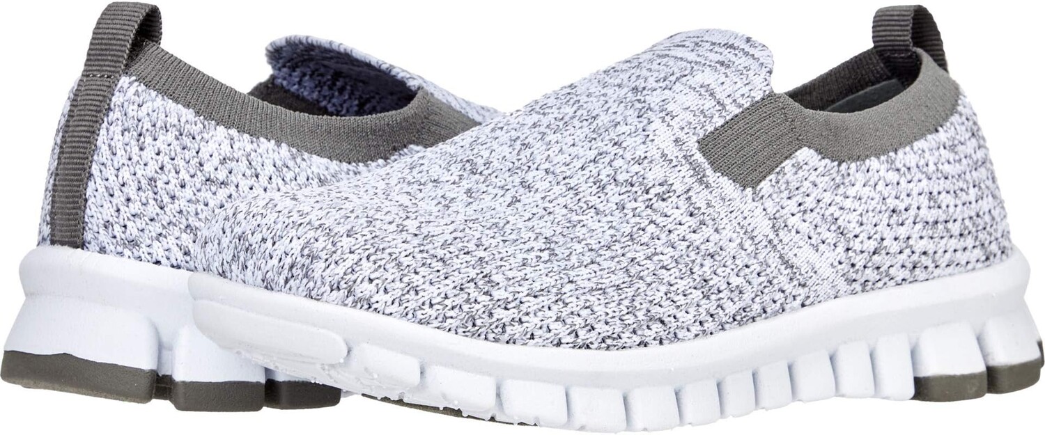 

Кроссовки Eddy Jr Deer Stags, цвет White/Grey Marbled