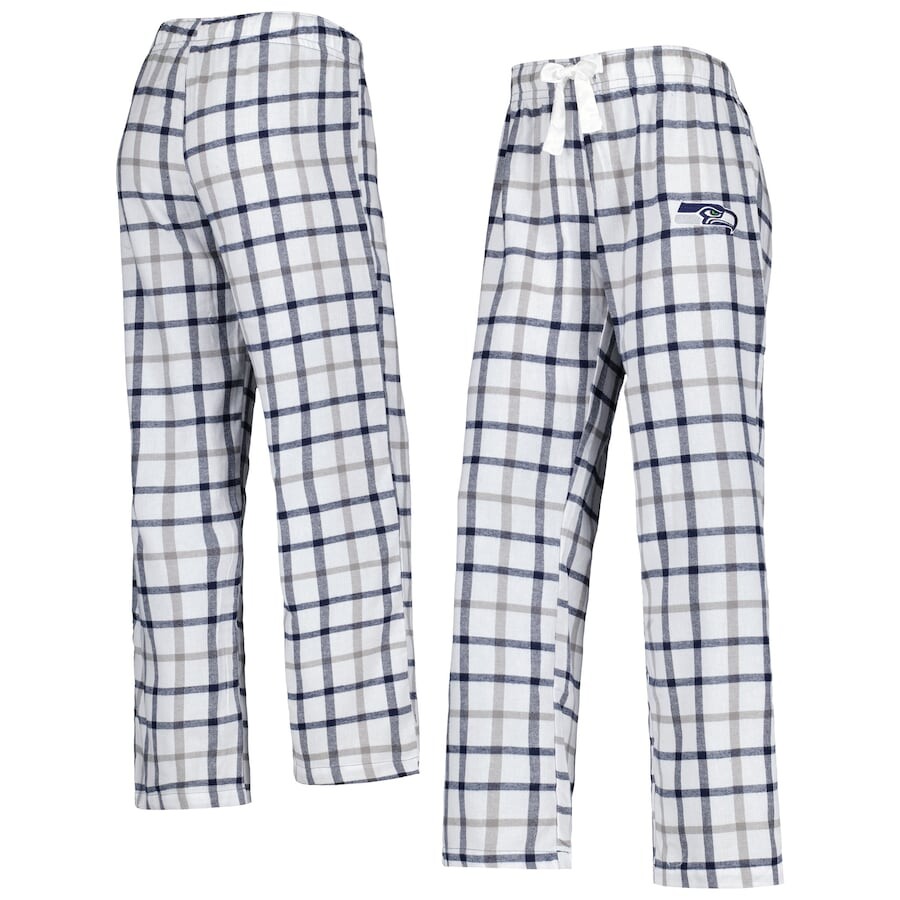 

Брюки Sideline Apparel Seattle Seahawks, белый