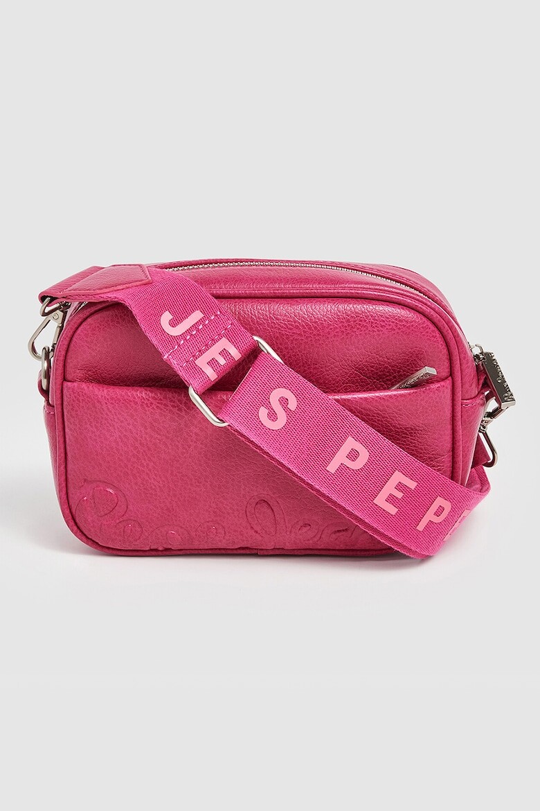 

Сумка Briana из экокожи Pepe Jeans London, розовый