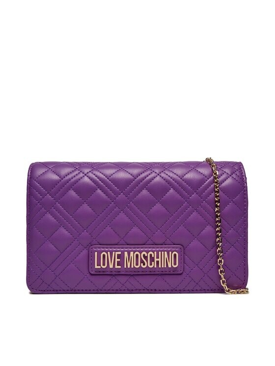 

Кошелек Love Moschino, фиолетовый