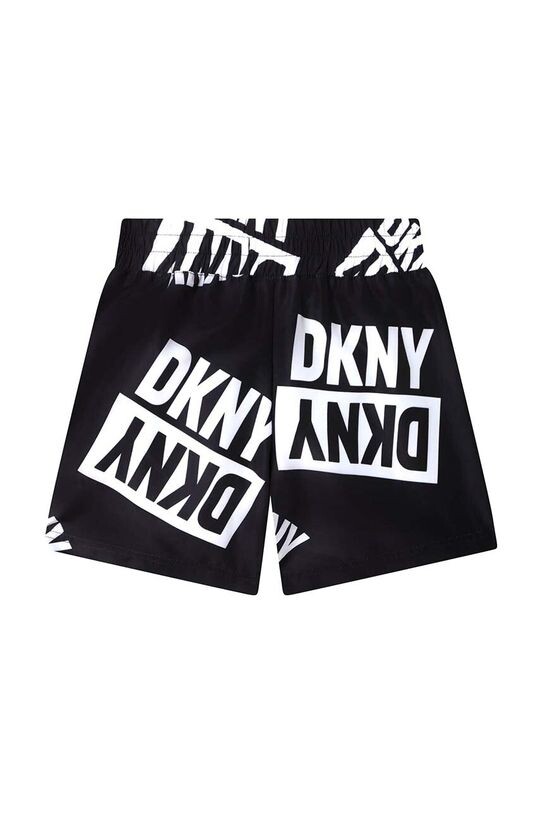 

Детские шорты для плавания dkny, черный