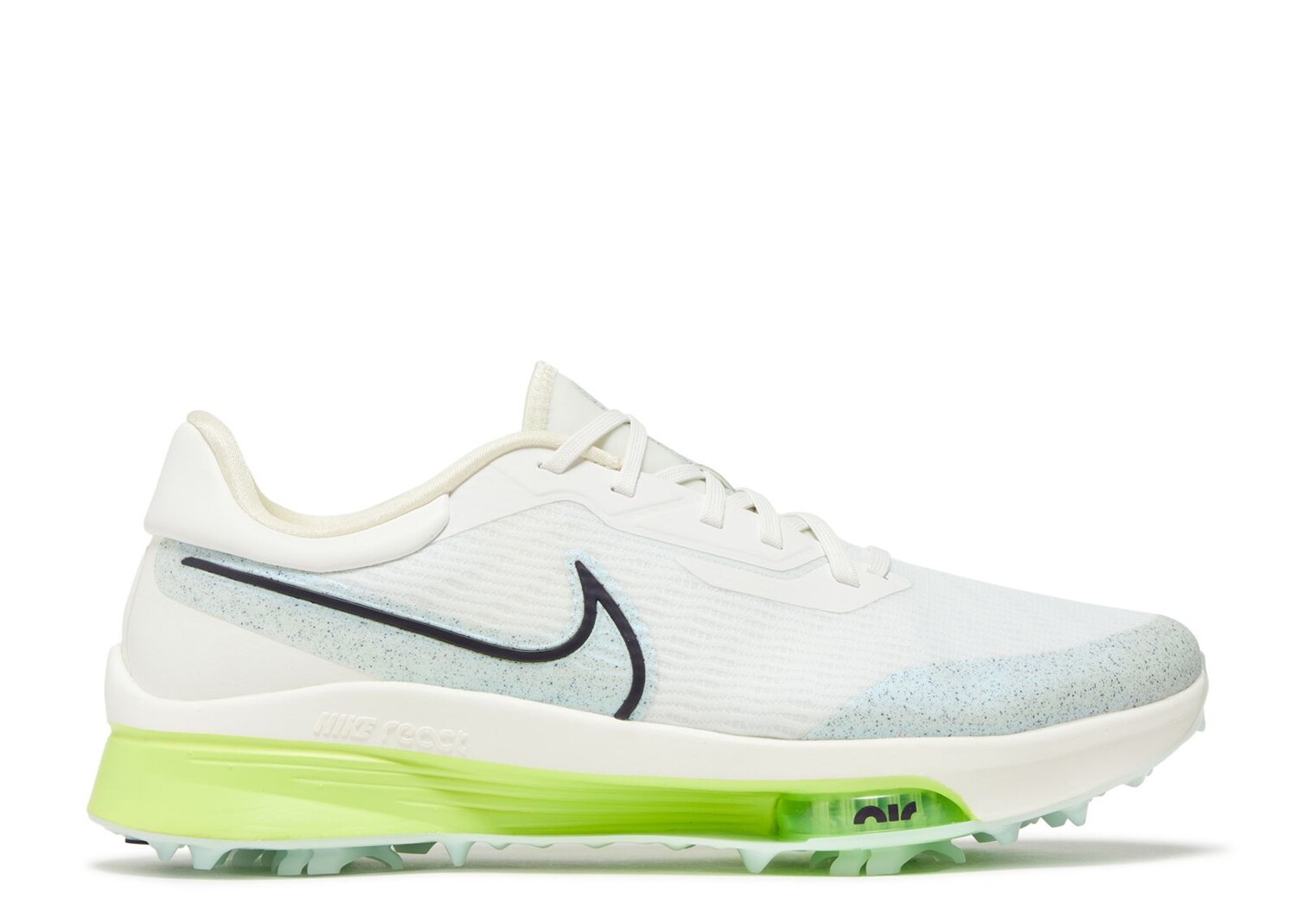 

Кроссовки Nike Air Zoom Infinity Tour Next% 'Sail Barely Green', кремовый, Бежевый;серый