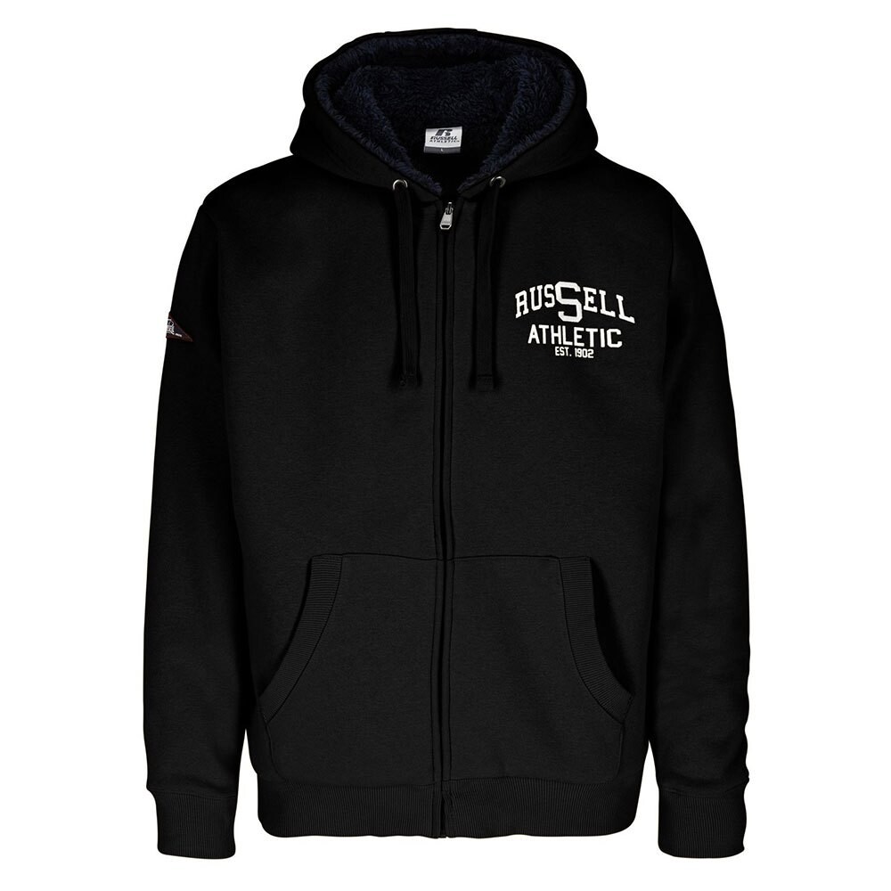 

Куртка Russell Athletic Sport Collegiate, черный
