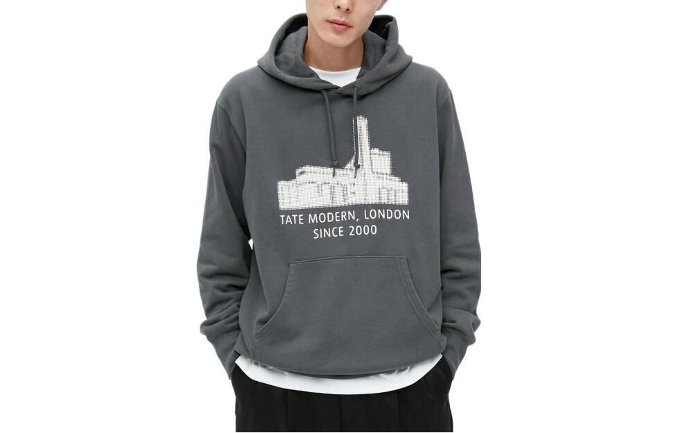 

Мужская толстовка UNIQLO