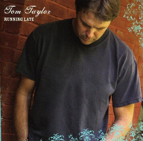 

CD диск Taylor, Tom: Running Late