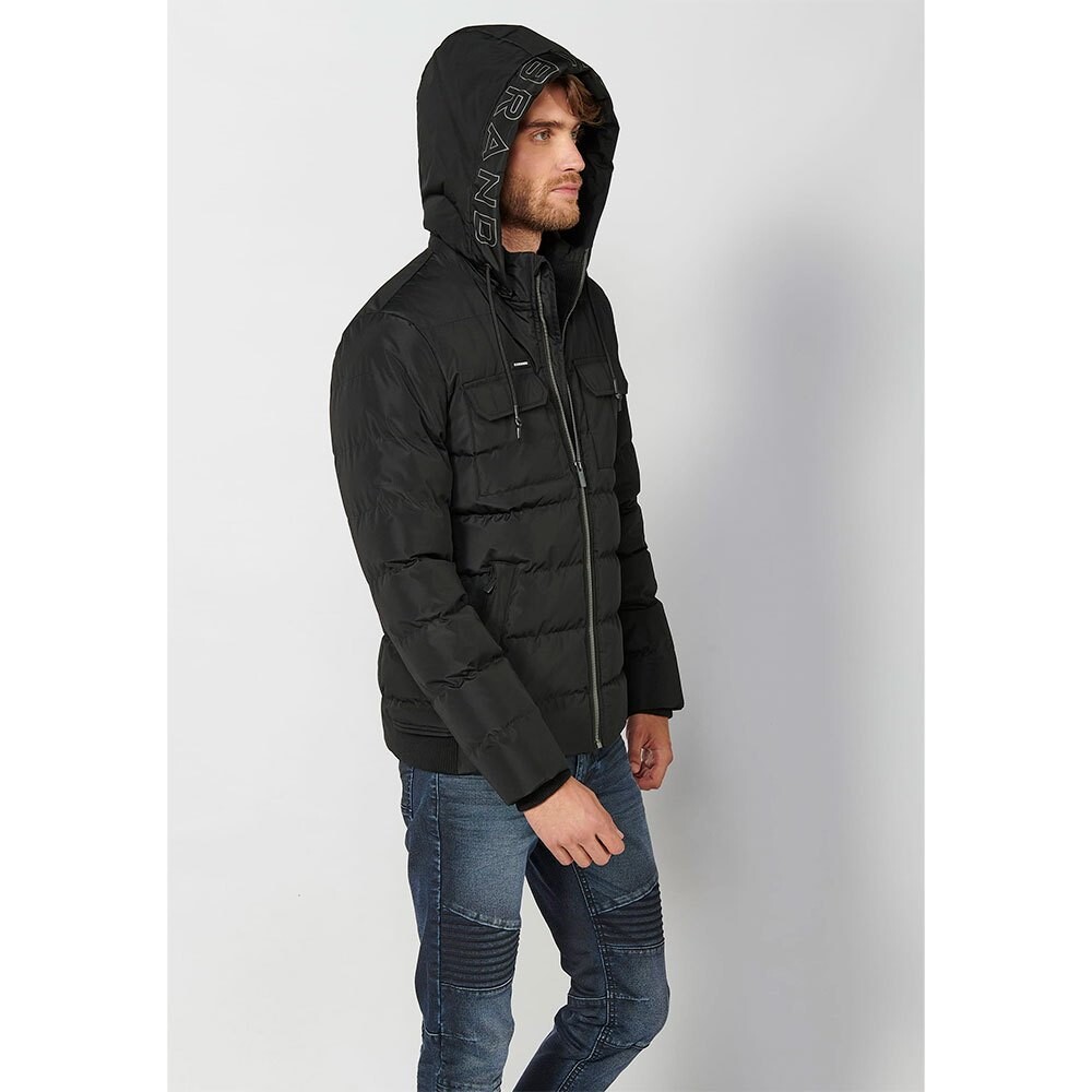 

Куртка Koroshi 2321JA56 Padded, черный