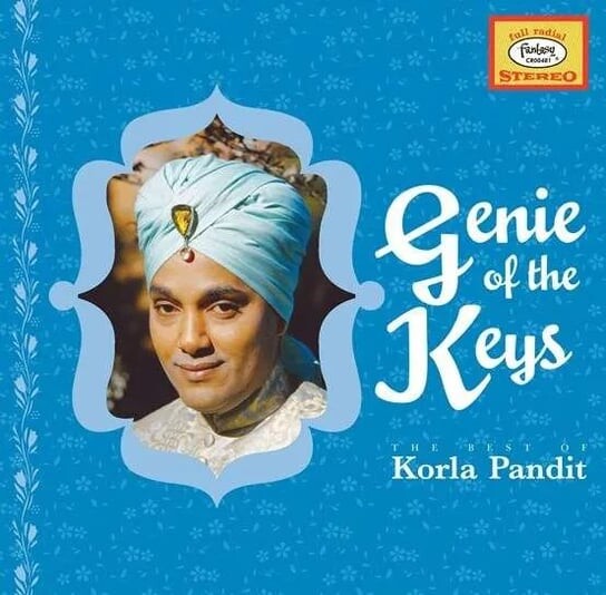 

Виниловая пластинка Pandit Korla - Genie of the Keys: the Best of Korla Pandit