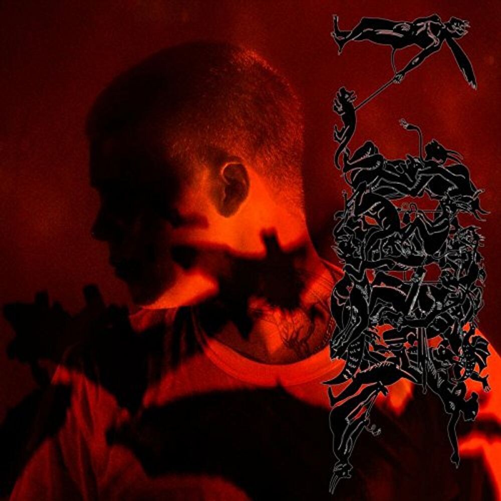 

Виниловая пластинка LP Stranger [Red Vinyl] - Yung Lean