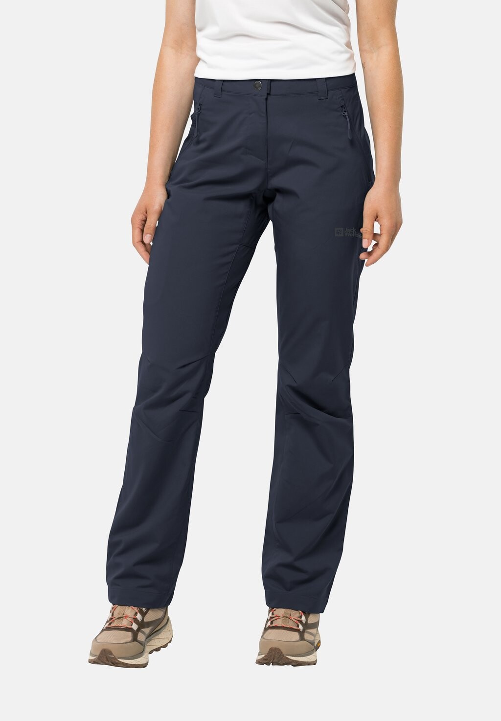 

Брюки для улицы ACTIVE TRACK Jack Wolfskin, цвет night blue