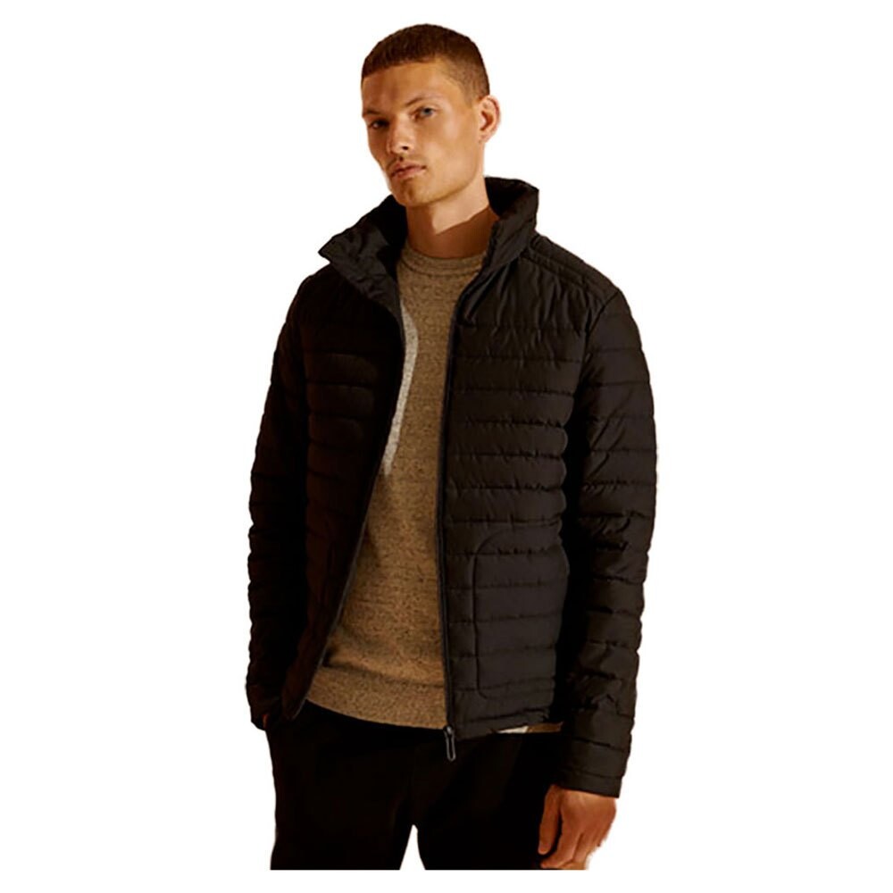 

Куртка Superdry Fuji, черный