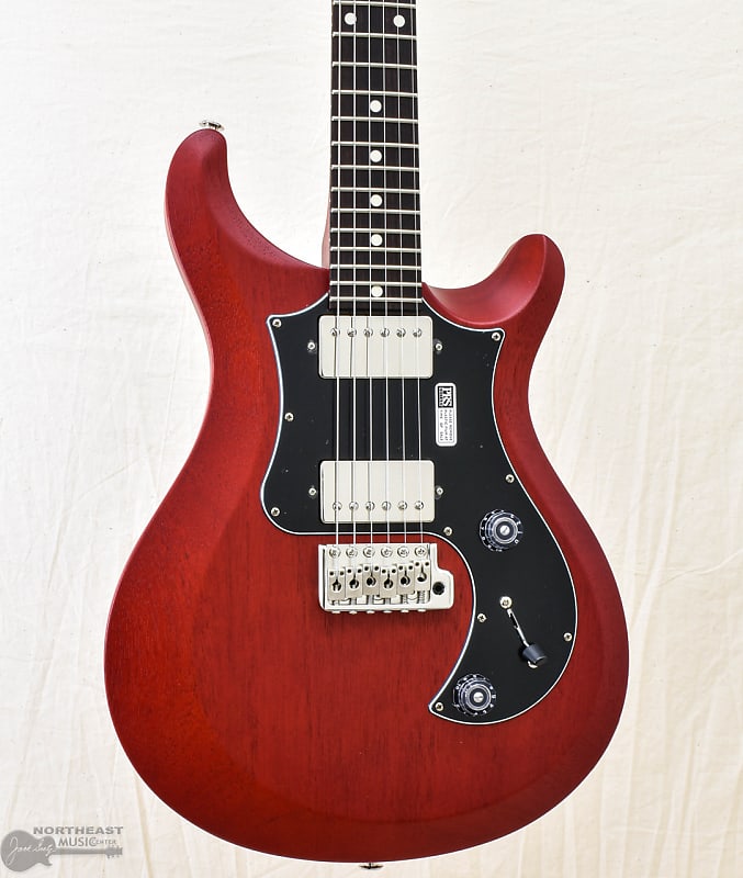 Электрогитара PRS Guitars S2 Standard 24 Satin - Vintage Cherry Satin