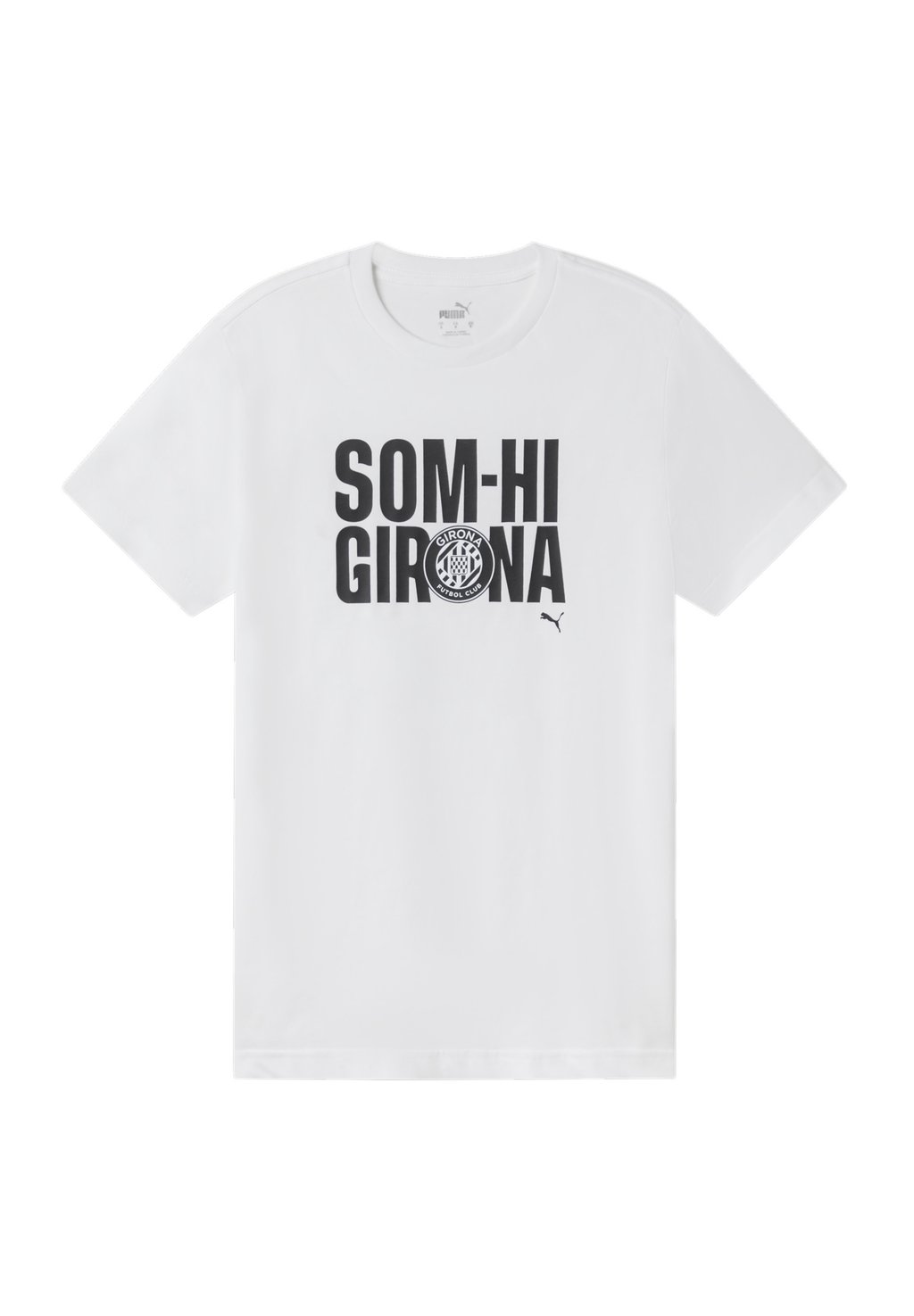 

Команда Girona Fc Puma, белый