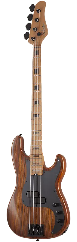 

Басс гитара Schecter P-4 Exotic Faded Vintage Sunburst