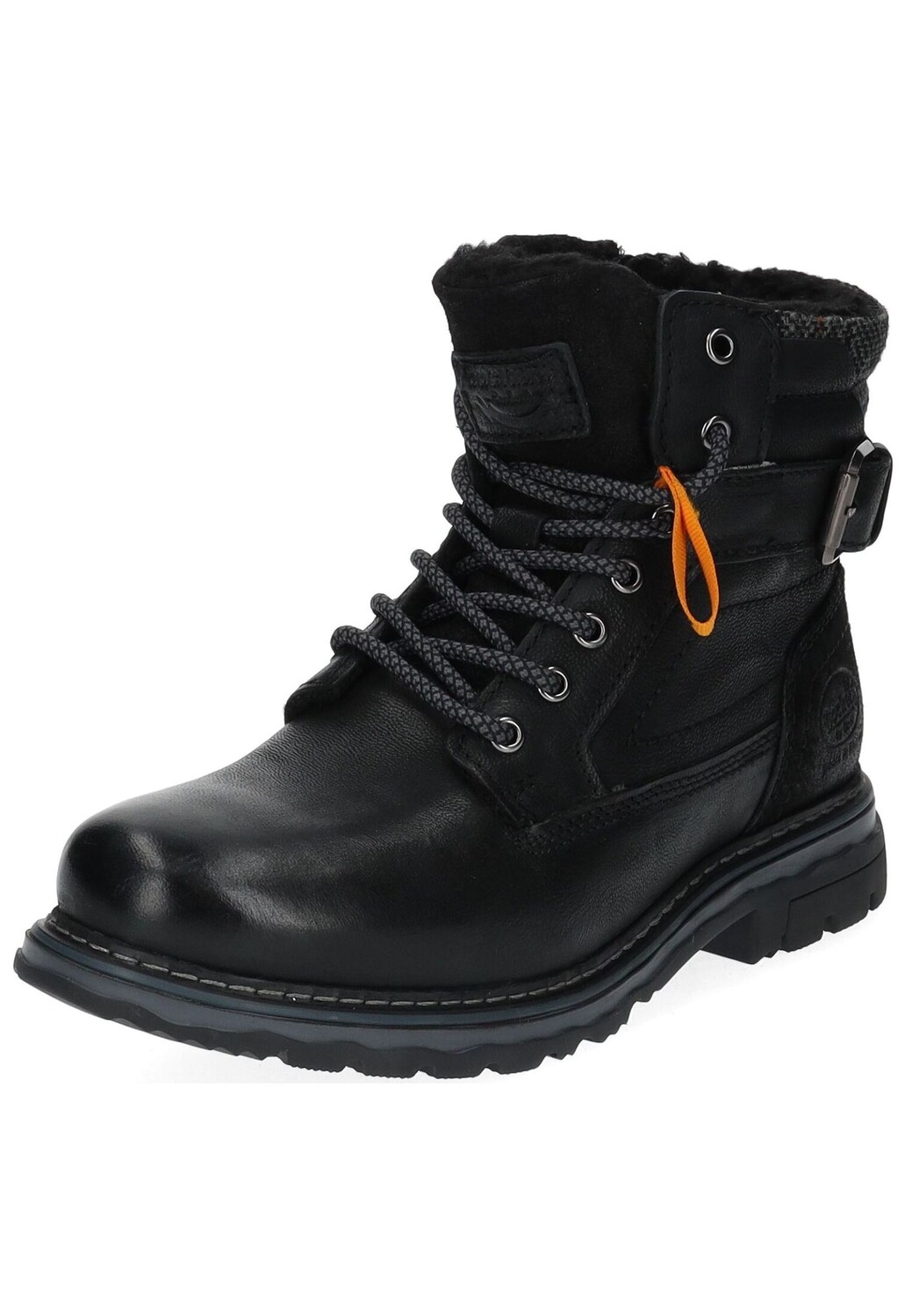 

Сапоги DOCKERS ette, черный