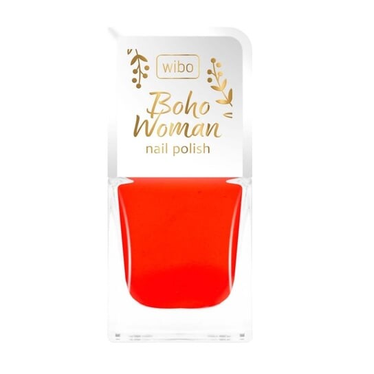 

Лак для ногтей Boho Woman Colors Лак для ногтей 5, 8,5 мл Wibo