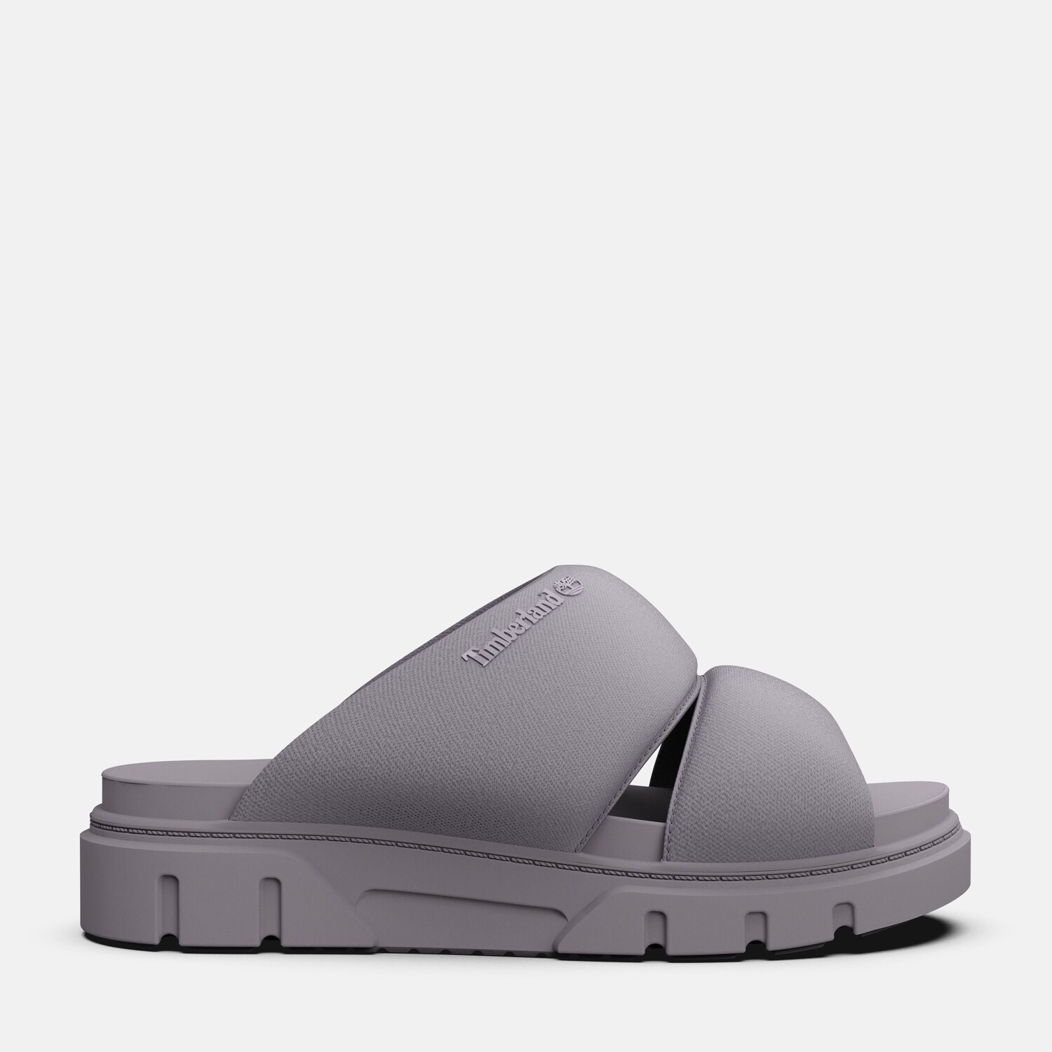 

Женские шлепанцы Greyfield Timberland, цвет Purple Knit
