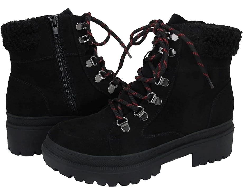 

Ботинки Jellypop Daytona, цвет Black Combo Suedelike