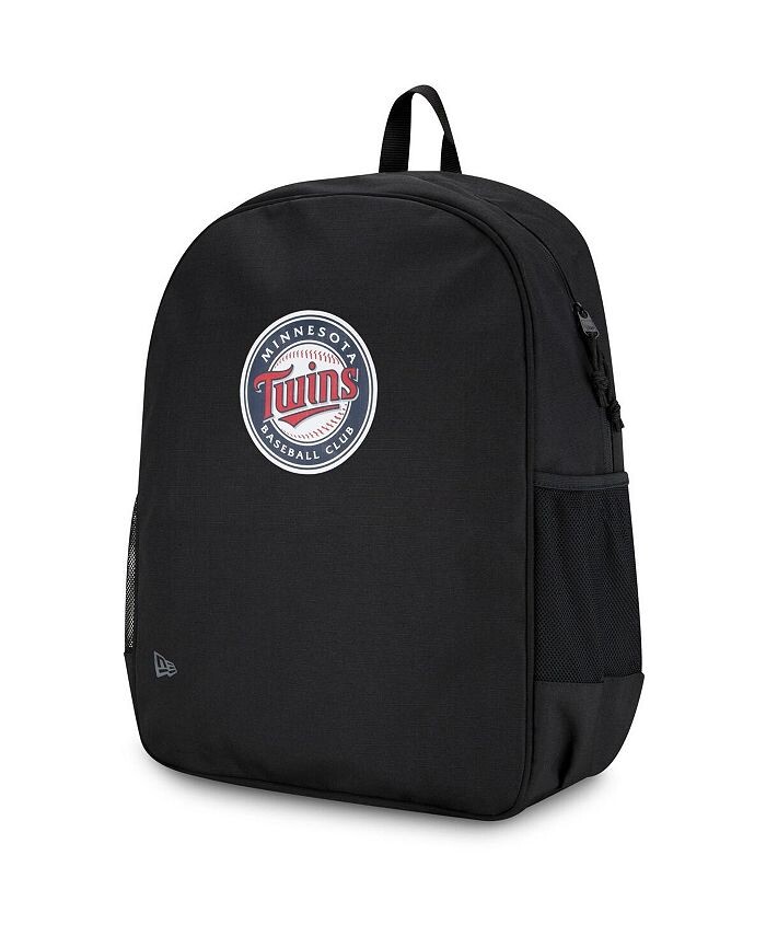 

Мужской и женский рюкзак Minnesota Twins Trend New Era, черный