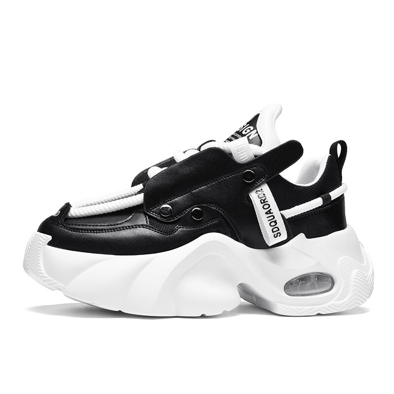 

Кроссовки Ben Sherman/Binsherman Chunky Sneakers Men Low-top, белый