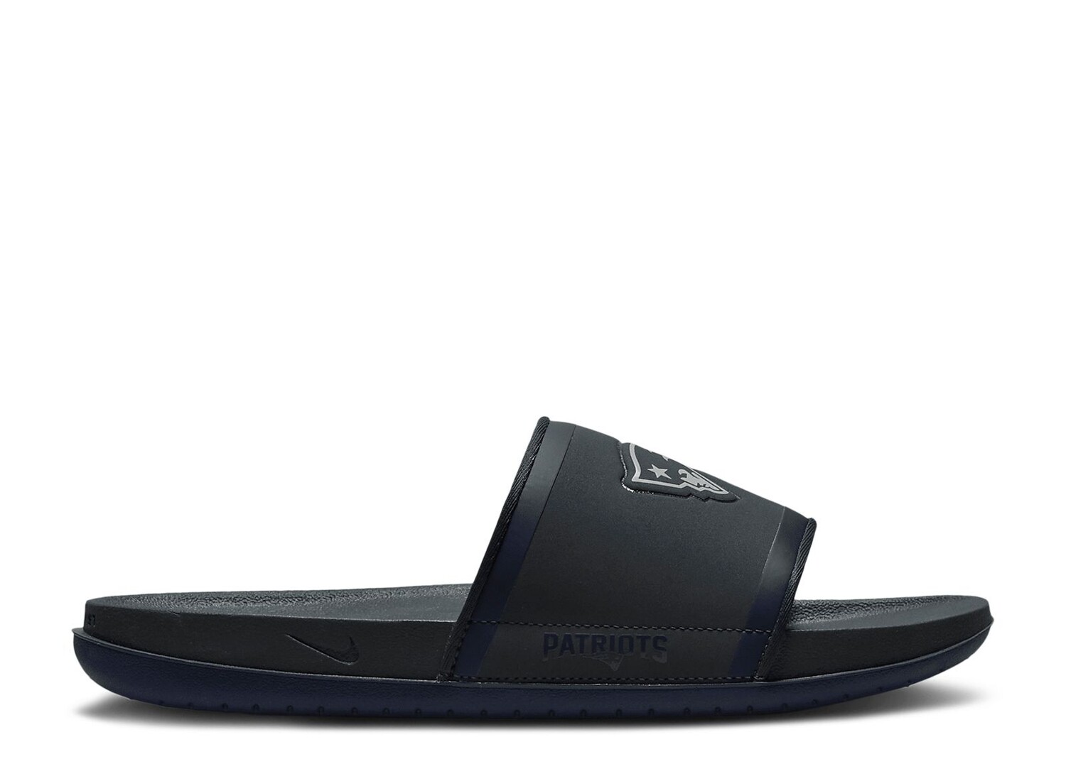

Кроссовки Nike Nfl X Offcourt Slide 'New England Patriots', черный