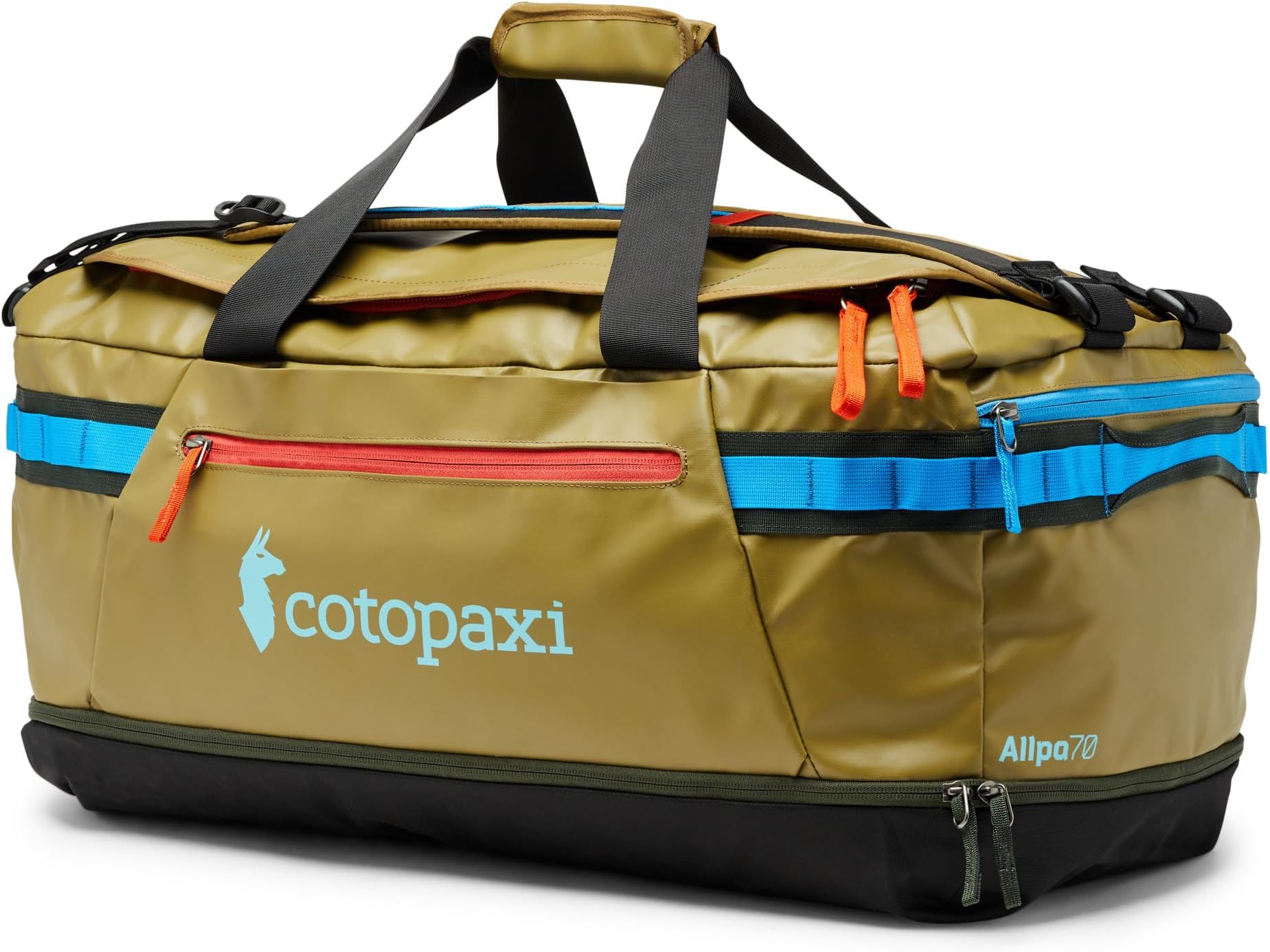 

Спортивная сумка Allpa 70 л Cotopaxi, цвет Oak