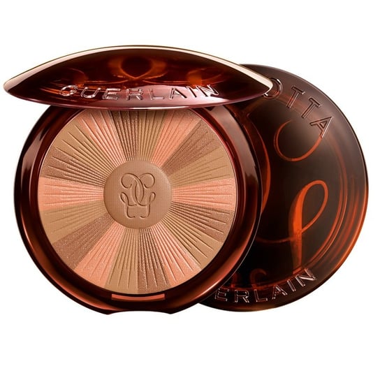 

Бронзирующая пудра 03 Naturel Dore, 10 г Guerlain, Terracotta Light Bronzing