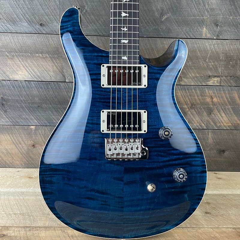 Электрогитара PRS CE 24 TGS Spec. Limited 57/08 Pickups - Whale Blue 358895