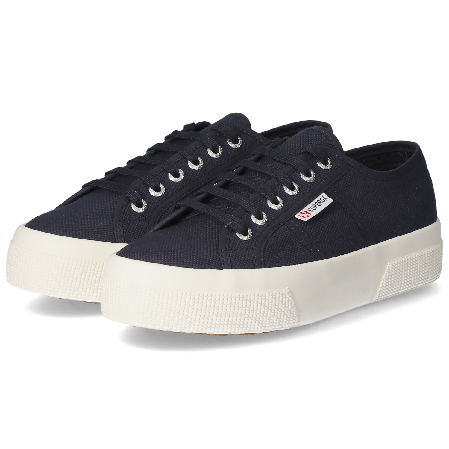 

Сандалии Superga Low Sneaker, синий