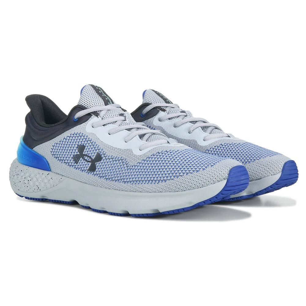 

Мужские вязаные беговые кроссовки Charged Escape 4 Under Armour, серый