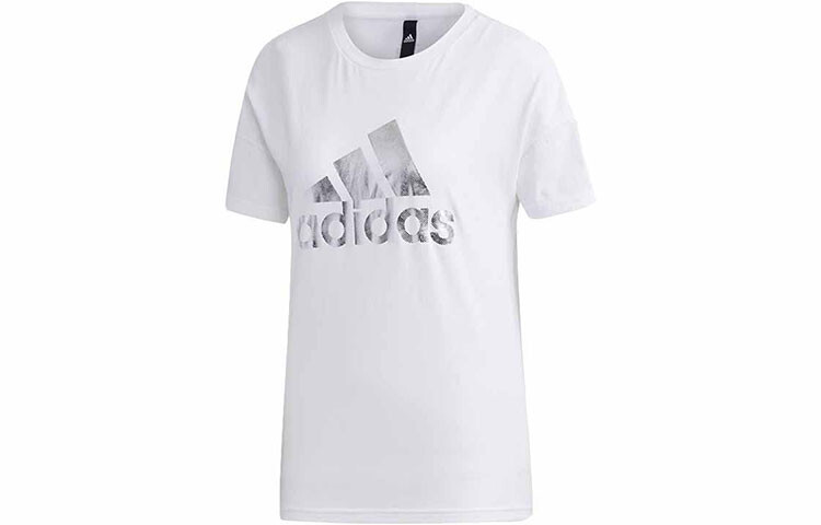 

Adidas Женская футболка, Белый