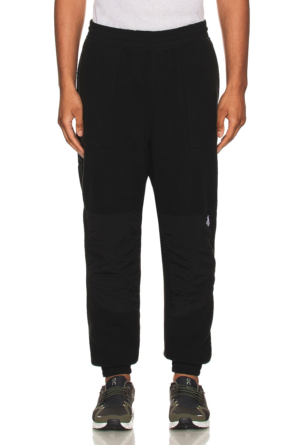 

Брюки The North Face Denali, цвет Tnf Black