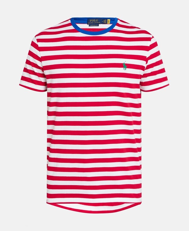 

Футболка Polo Ralph Lauren, красный