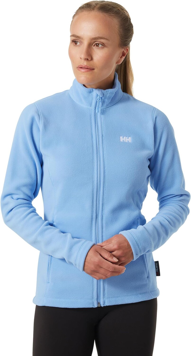 

Куртка Daybreaker Fleece Jacket Helly Hansen, цвет Bright Blue 1