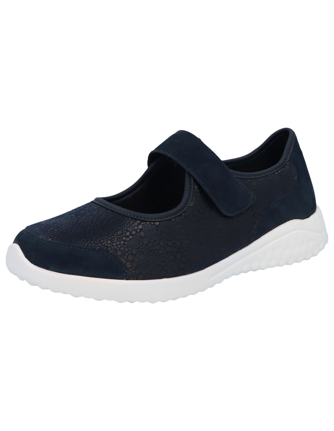 

Туфли Solidus Halbschuh, цвет ocean/nightblue