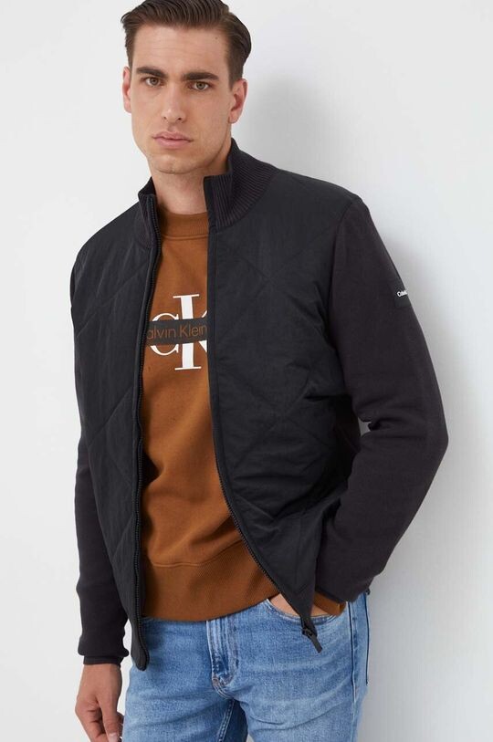 

Куртка Кэлвин Кляйн Calvin Klein, черный