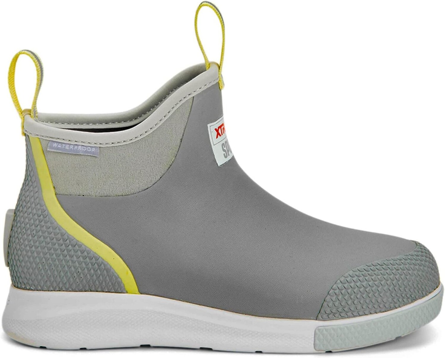 

Резиновые сапоги Ankle Deck XTRATUF, цвет Gray/Yellow
