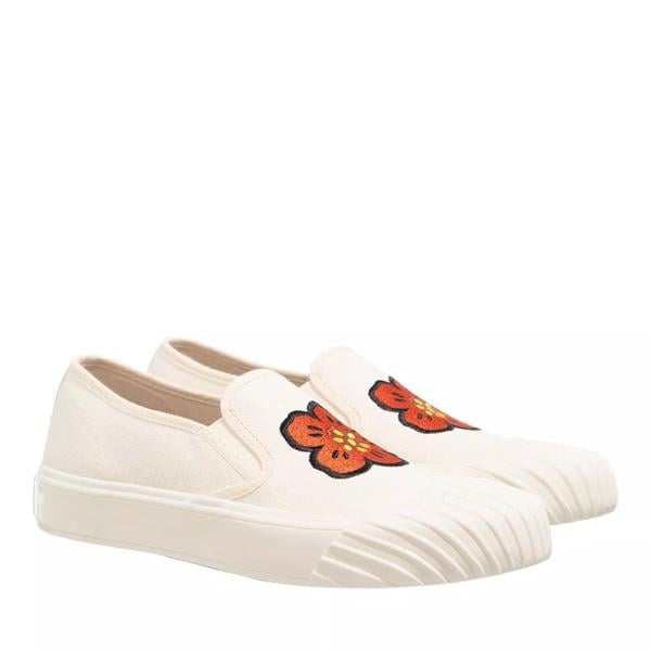 

Кроссовки kenzoschool slip on sneakers Kenzo, бежевый