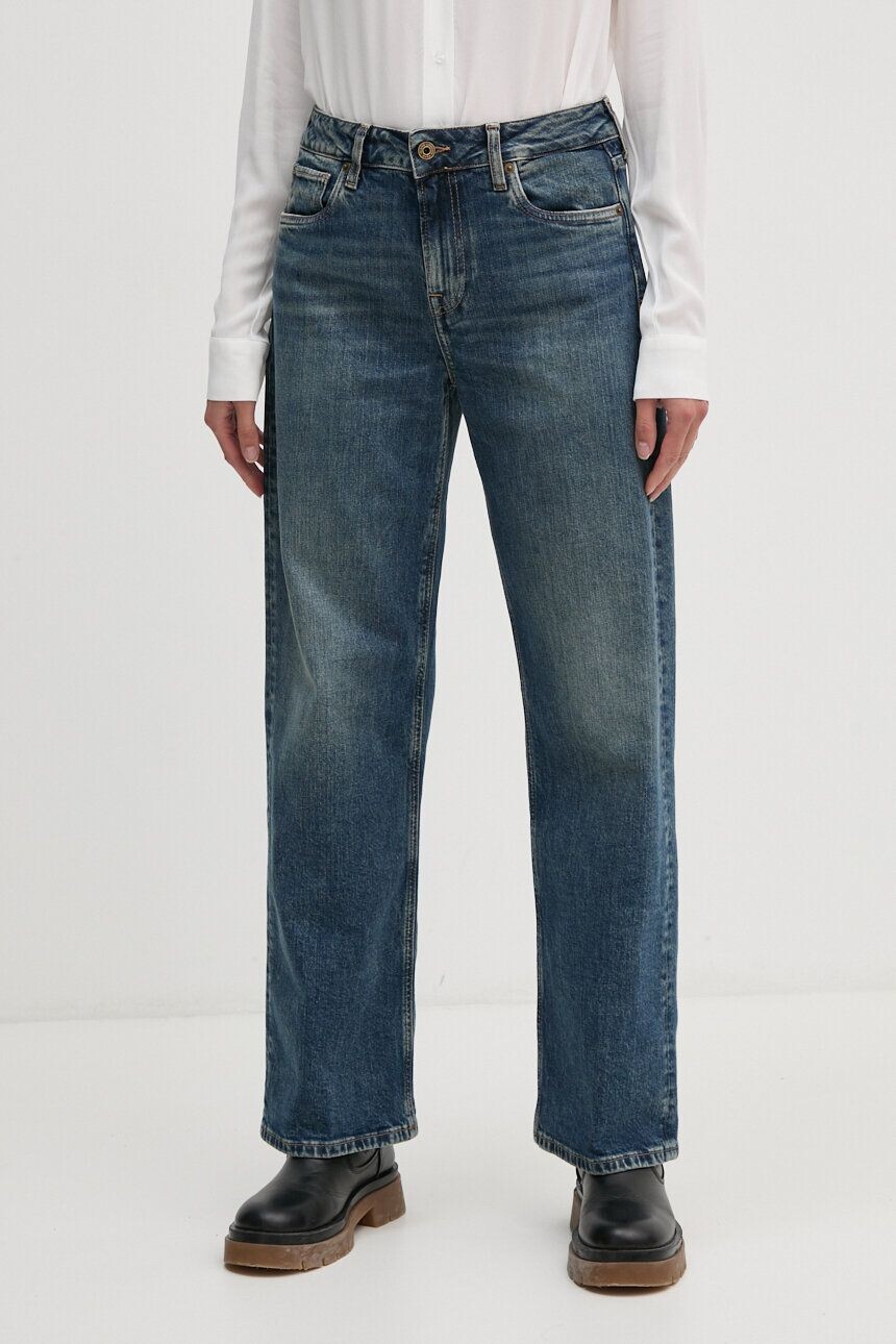 

Джинсы Pepe Jeans LOOSE ST JEANS HW, синий
