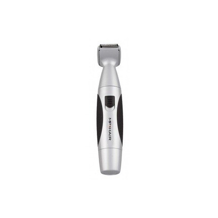 

Мини-триммер для волос серебристого цвета для бакенбардов Mp 1018 Mp Hair, Серый, Мини-триммер для волос серебристого цвета для бакенбардов Mp 1018 Mp Hair