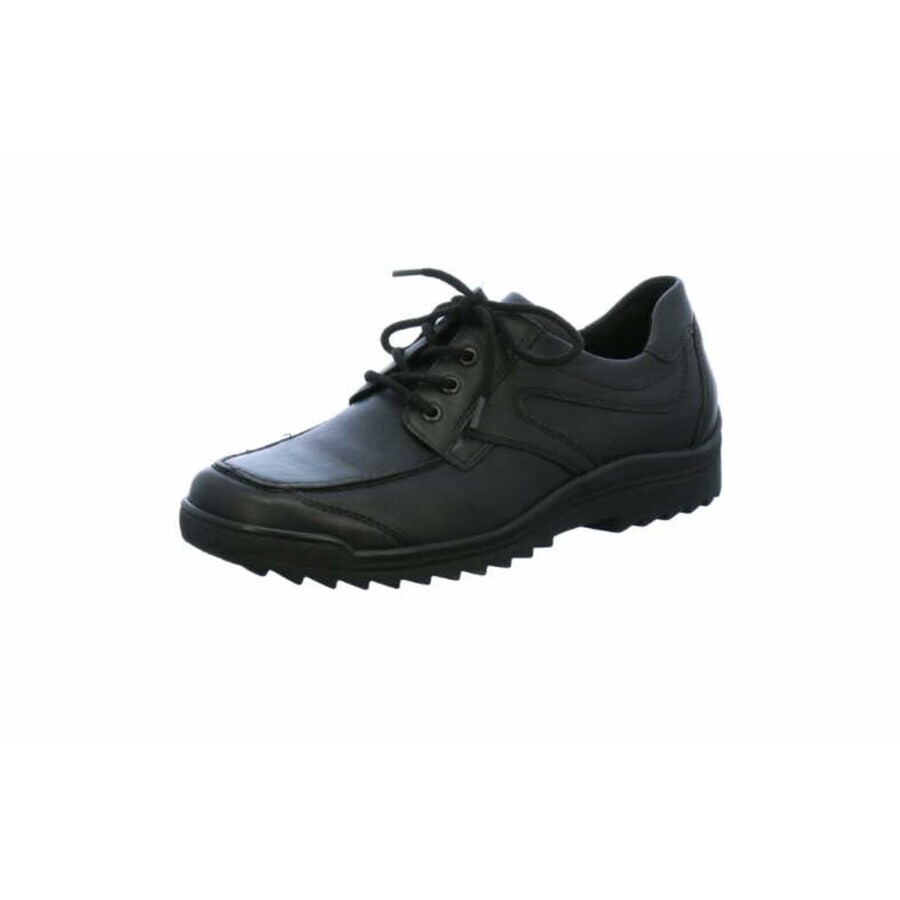 

Туфли на шнуровке WALDLÄUFER Lace-Up, черный