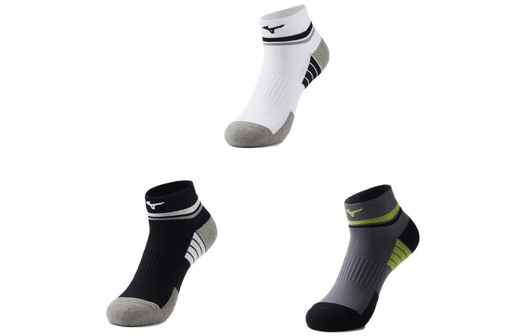 

Носки унисекс Mizuno, 3 pairs