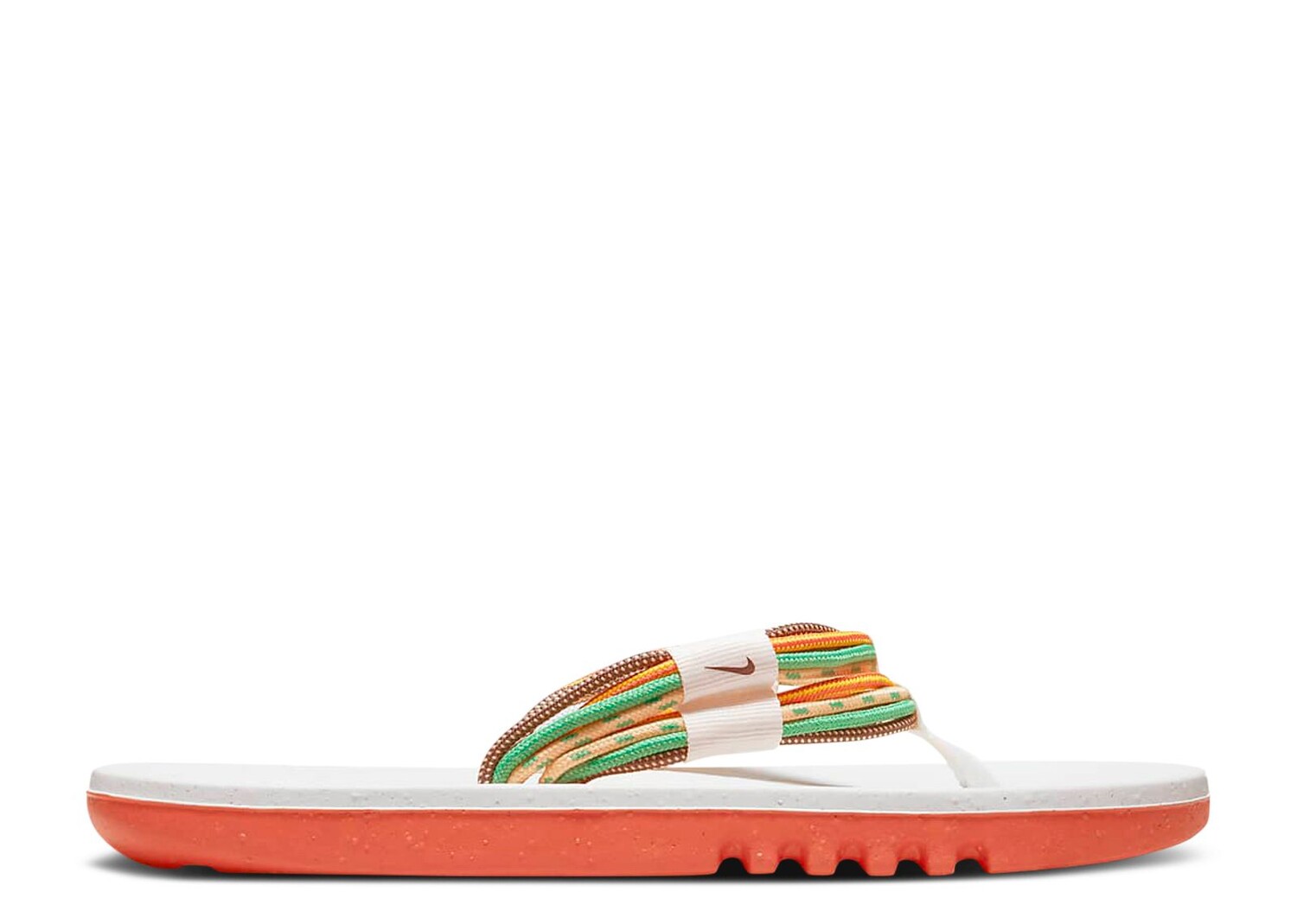 

Кроссовки Nike Ecohaven Slide Next Nature 'Sail Mantra Orange', кремовый, Бежевый;белый