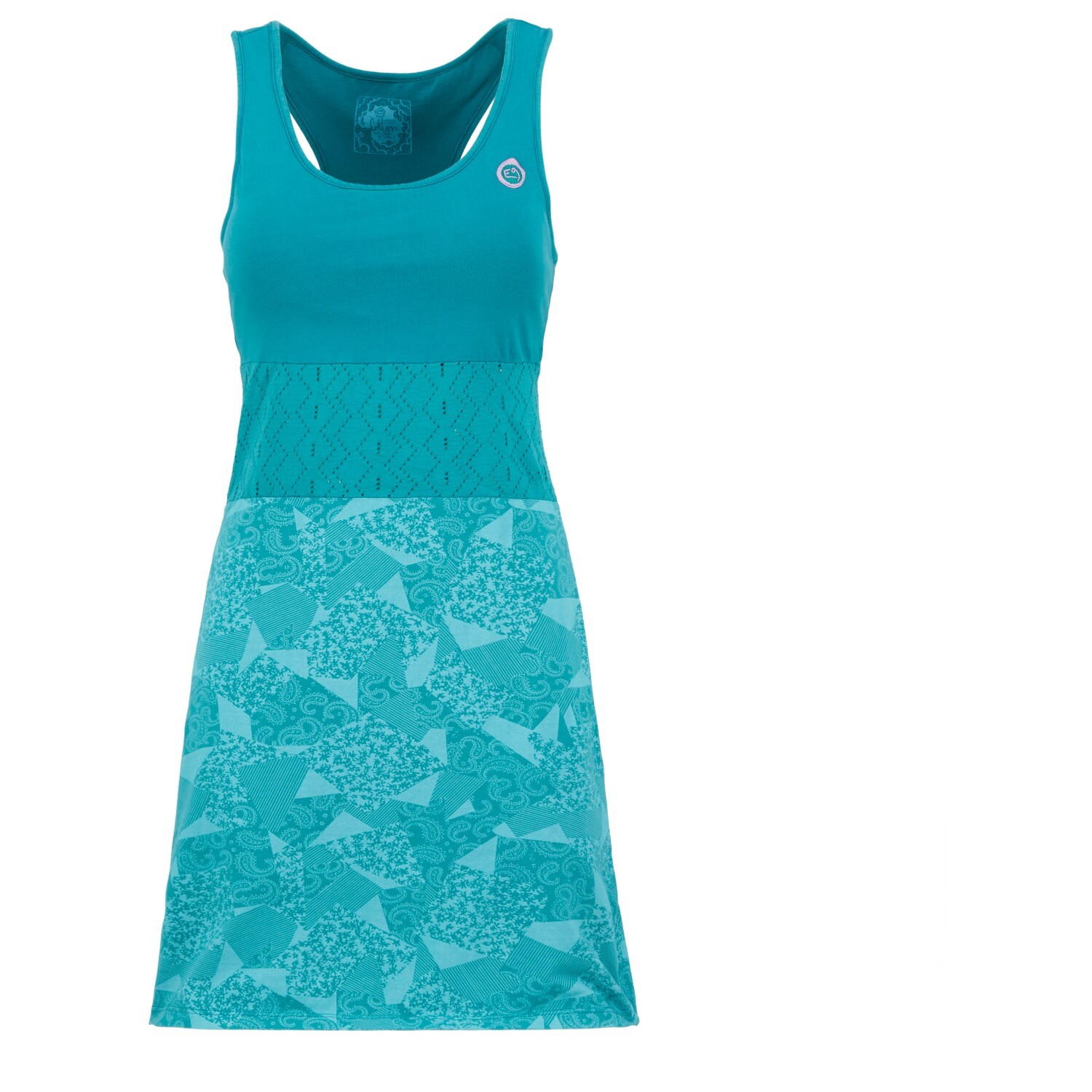 

Платье E9 Women's Vale2 4, цвет Lightpetrol, Белый