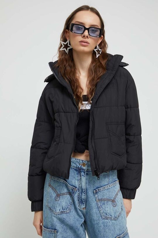 

Куртка Moschino Jeans, черный